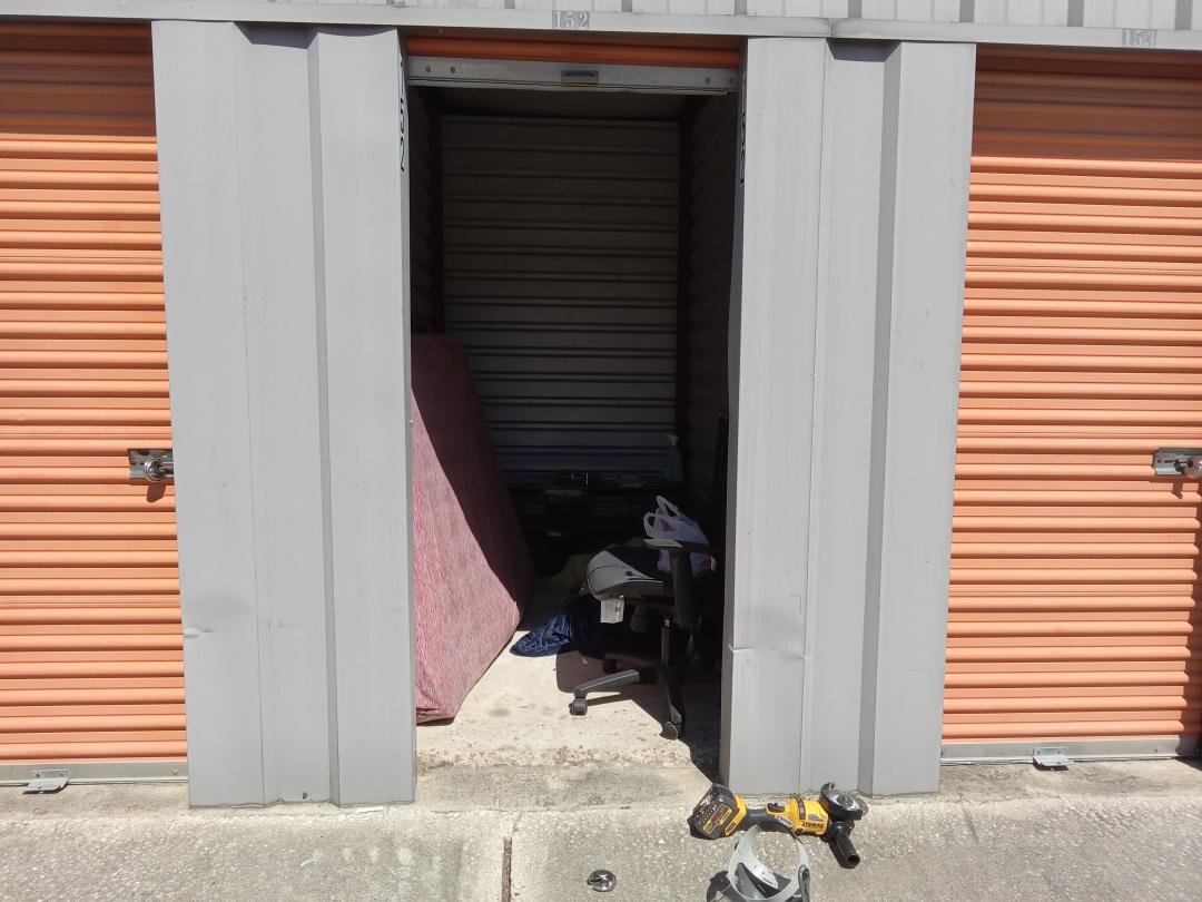 Storage Unit Auction in Baytown, TX at 1st Choice Storage Baytown